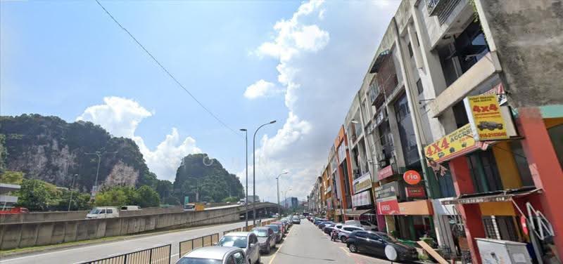 Shop / Office untuk Dijual di Taman Sri Batu Caves (Batu Caves) - John Tan - Exterior - PropertyGuru.com.my