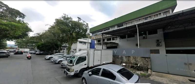 Kilang Berkembar untuk Disewa di Taman Shamelin Perkasa (Cheras) - Eugene Yap - Exterior - PropertyGuru.com.my