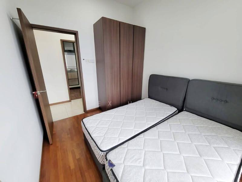 Service Residence for Rent at Crescent Bay Suites (Teluk Bayu) - Alex How - Bedroom - PropertyGuru.com.my