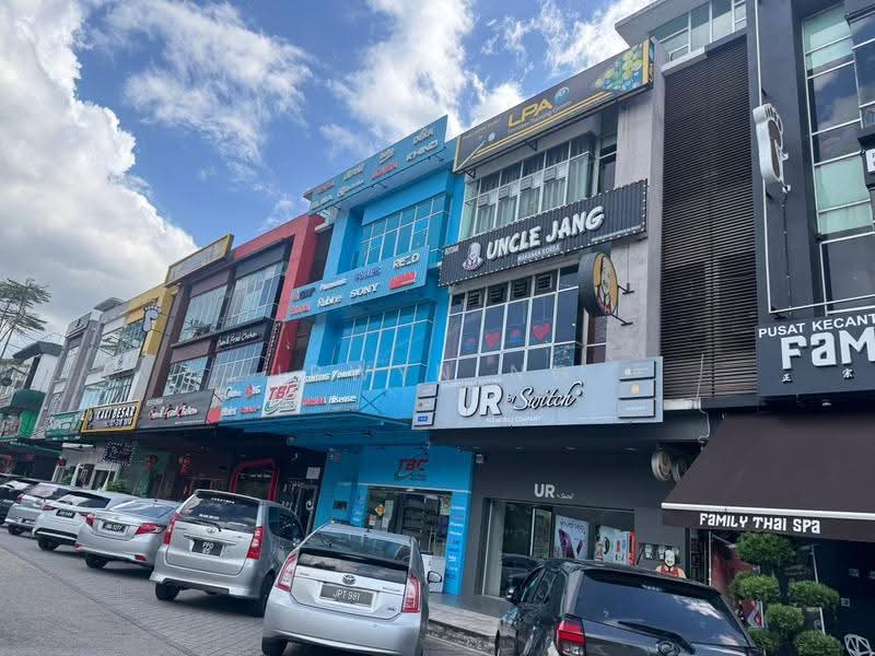 Shop for Rent in Taman Mount Austin (Tebrau) - Irwyn Ng - PropertyGuru.com.my