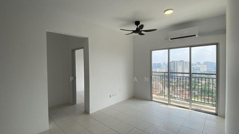 Kondominium untuk Disewa di Residensi Inspirasi - Penny Ang - Living Room - PropertyGuru.com.my