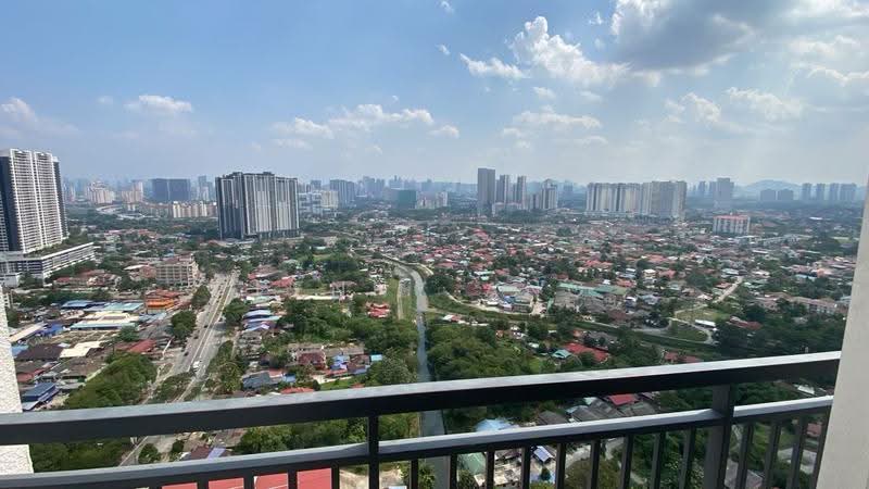 Kondominium untuk Disewa di Residensi Inspirasi - Penny Ang - Exterior - PropertyGuru.com.my