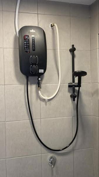 Kondominium untuk Disewa di Residensi Inspirasi - Penny Ang - Bathroom - PropertyGuru.com.my