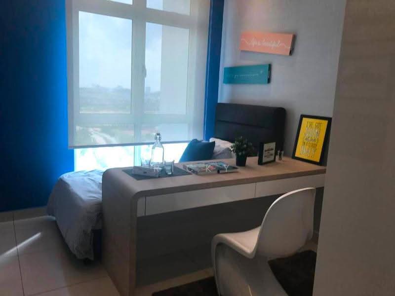 Condominium for Sale at D'Suites Akasia Horizon @ Horizon Hills - Ricky Woo - Bedroom - PropertyGuru.com.my