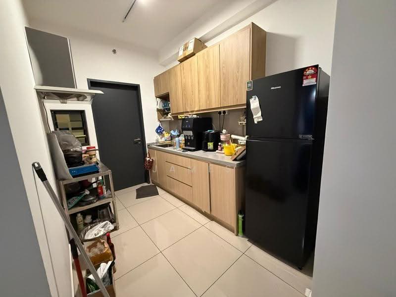 Service Residence for Rent at D'Quince Residences - James Tan - Kitchen - PropertyGuru.com.my