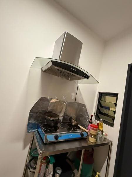 Service Residence for Rent at D'Quince Residences - James Tan - Kitchen - PropertyGuru.com.my