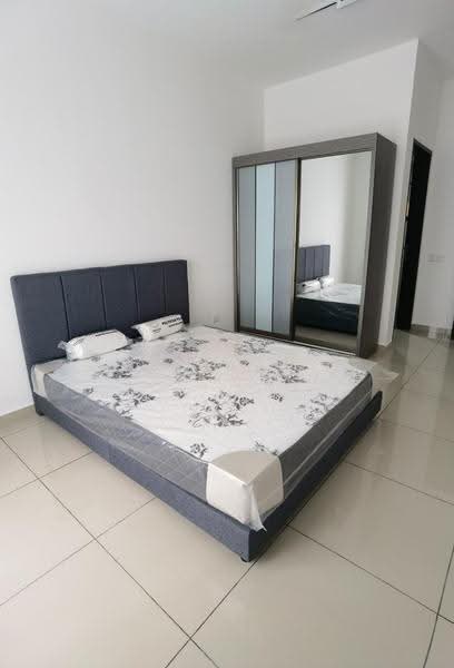 Service Residence for Rent at D'Quince Residences - James Tan - Bedroom - PropertyGuru.com.my