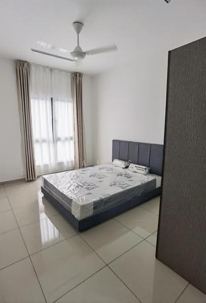 Service Residence for Rent at D'Quince Residences - James Tan - Bedroom - PropertyGuru.com.my