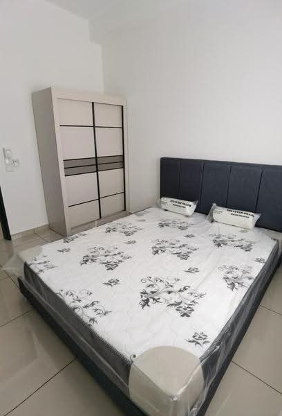 Service Residence for Rent at D'Quince Residences - James Tan - Bedroom - PropertyGuru.com.my