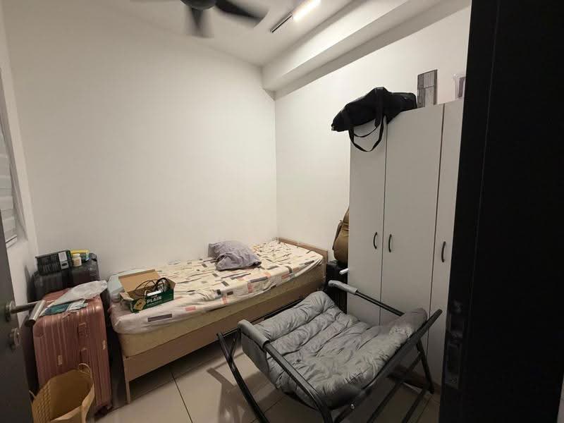 Service Residence for Rent at D'Quince Residences - James Tan - Bedroom - PropertyGuru.com.my