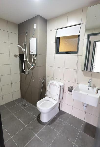 Service Residence for Rent at D'Quince Residences - James Tan - Bathroom - PropertyGuru.com.my