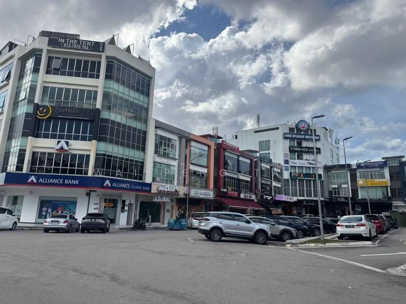 Shop for Rent in Taman Mount Austin (Tebrau) - Wai Peng Tan - Exterior - PropertyGuru.com.my