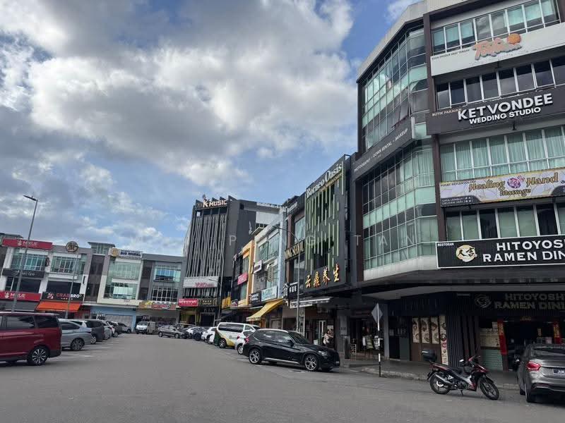 Shop for Rent in Taman Mount Austin (Tebrau) - Wai Peng Tan - Exterior - PropertyGuru.com.my