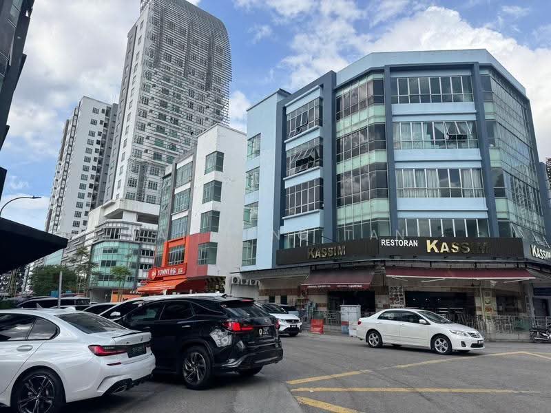 Shop for Rent in Taman Mount Austin (Tebrau) - Wai Peng Tan - Exterior - PropertyGuru.com.my