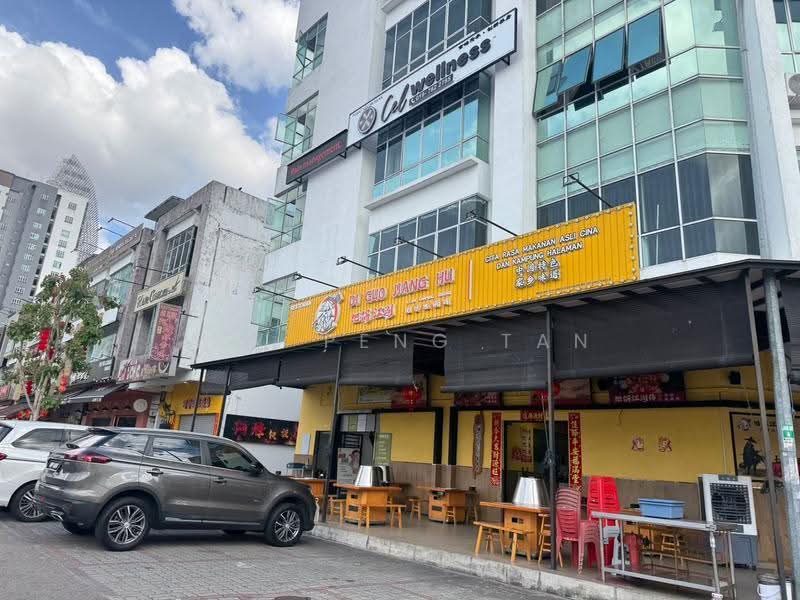 Shop for Rent in Taman Mount Austin (Tebrau) - Wai Peng Tan - Exterior - PropertyGuru.com.my