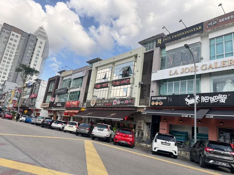 Shop for Rent in Taman Mount Austin (Tebrau) - Wai Peng Tan - PropertyGuru.com.my