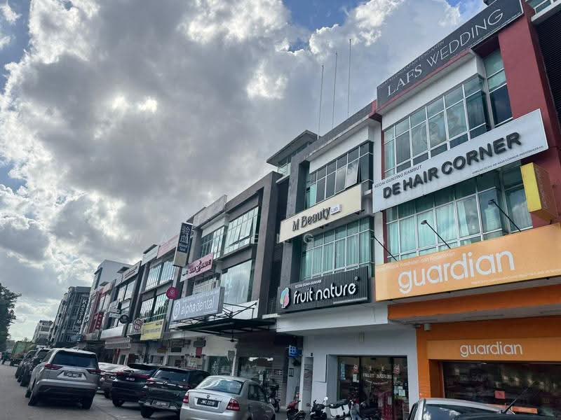 Shop for Rent in Taman Mount Austin (Tebrau) - Wai Peng Tan - Exterior - PropertyGuru.com.my