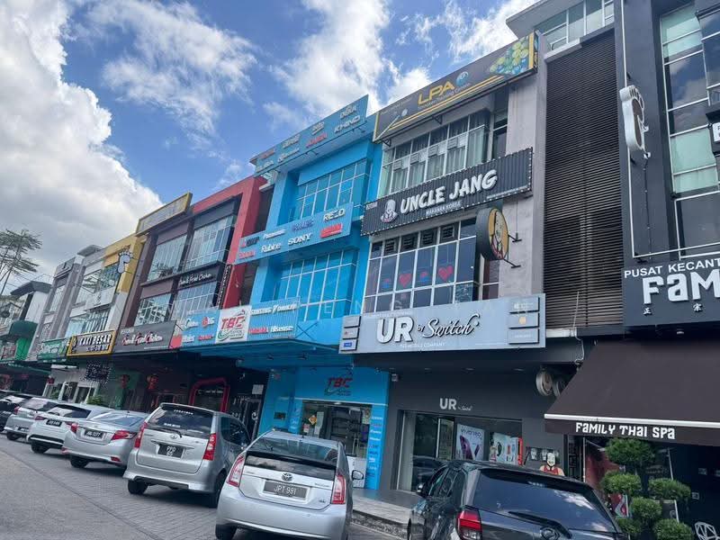 Shop for Rent in Taman Mount Austin (Tebrau) - Wai Peng Tan - PropertyGuru.com.my