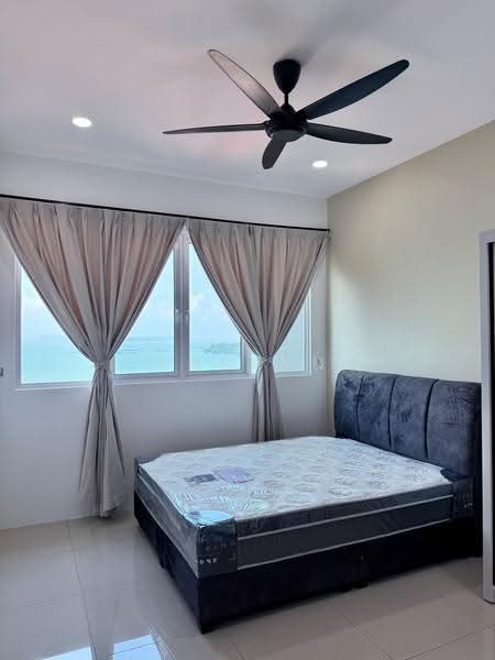Condominium for Sale at Zen 6 - Carson Chuah - Bedroom - PropertyGuru.com.my