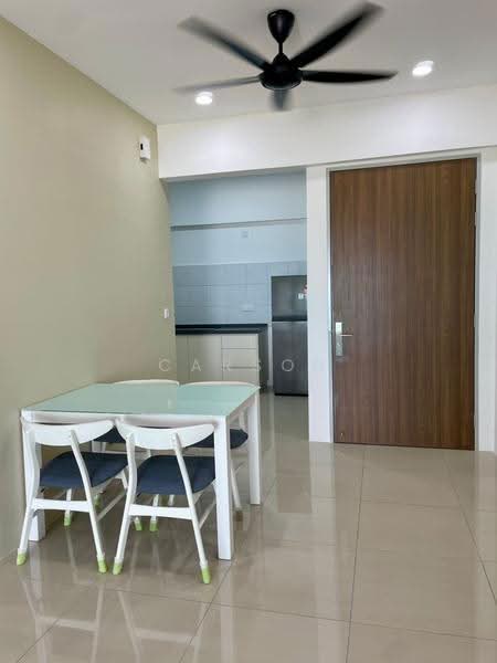 Condominium for Sale at Zen 6 - Carson Chuah - Dining Room - PropertyGuru.com.my