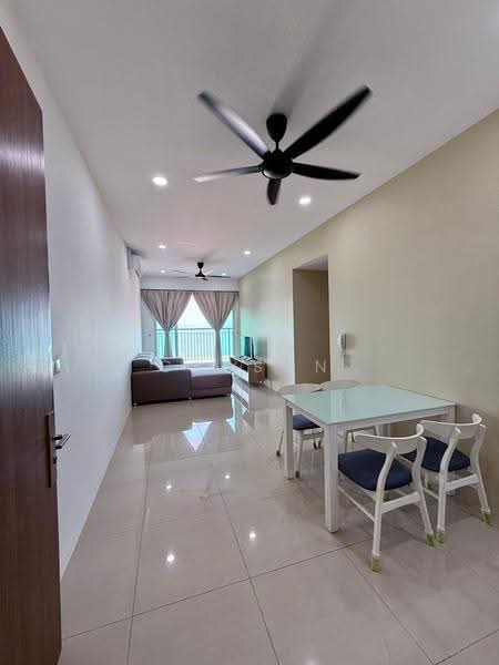 Condominium for Sale at Zen 6 - Carson Chuah - Living Room - PropertyGuru.com.my