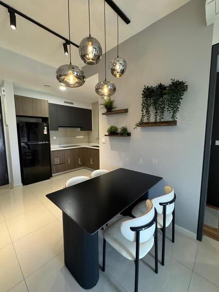 Kediaman Servis untuk Disewa di Sunway Velocity TWO - Billy Tan - Kitchen - PropertyGuru.com.my