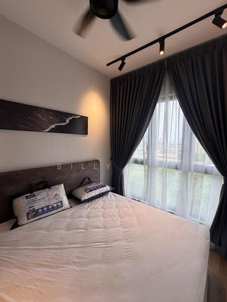 Kediaman Servis untuk Disewa di Sunway Velocity TWO - Billy Tan - Bedroom - PropertyGuru.com.my