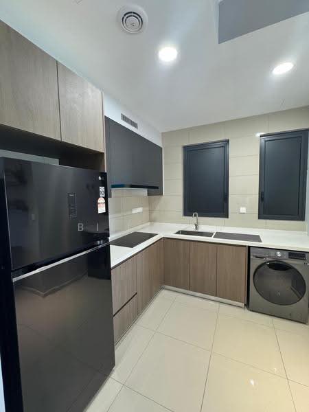 Kediaman Servis untuk Disewa di Sunway Velocity TWO - Billy Tan - Kitchen - PropertyGuru.com.my
