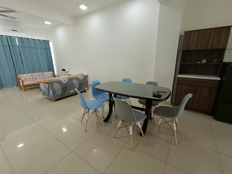 Rumah Teres 2-Tingkat untuk Disewa di Country Villas Resort (Ayer Keroh) - Goh Jun Khai - Living Room - PropertyGuru.com.my