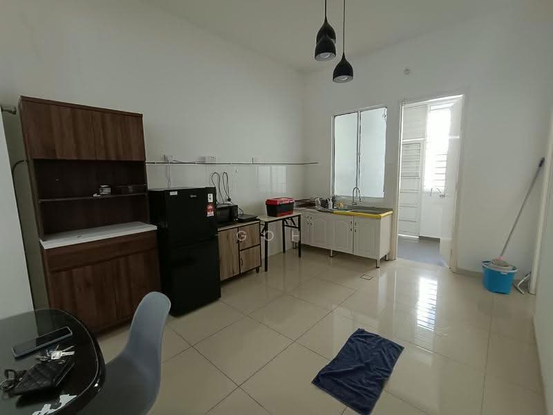 Rumah Teres 2-Tingkat untuk Disewa di Country Villas Resort (Ayer Keroh) - Goh Jun Khai - Kitchen - PropertyGuru.com.my