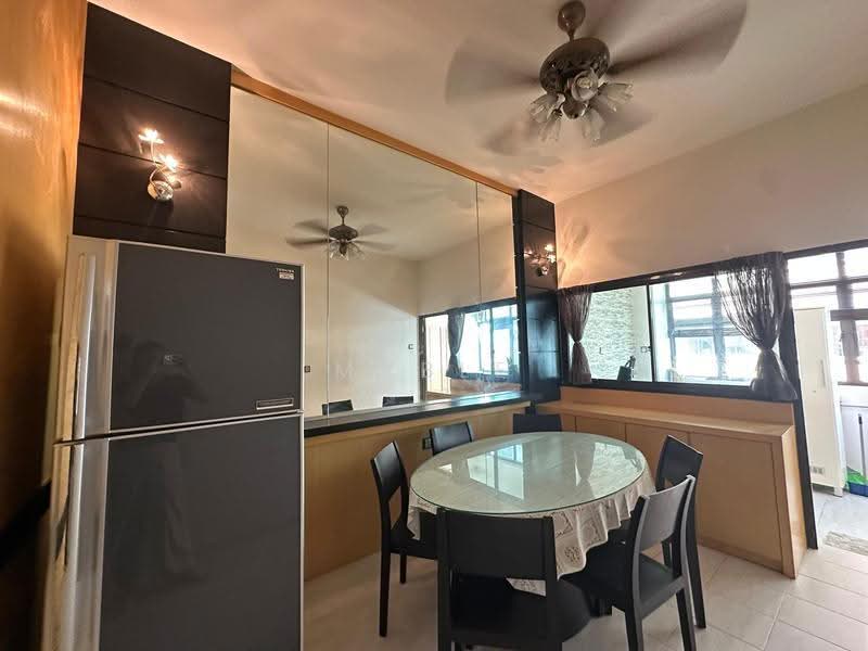 Kondominium untuk Disewa di Alila Horizons Condominium - Mable Ong - Dining Room - PropertyGuru.com.my