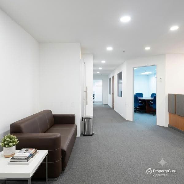 Retail Office untuk Disewa di KL City Centre (Kuala Lumpur) - Jess Toh - Corridor - PropertyGuru.com.my