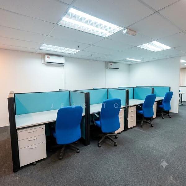 Retail Office untuk Disewa di KL City Centre (Kuala Lumpur) - Jess Toh - Interior - PropertyGuru.com.my