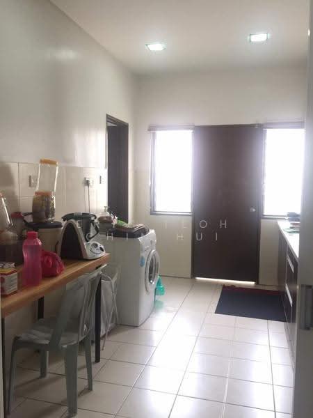 2-storey Terraced House for Sale in Kajang (Selangor) - Eric Teoh - Kitchen - PropertyGuru.com.my