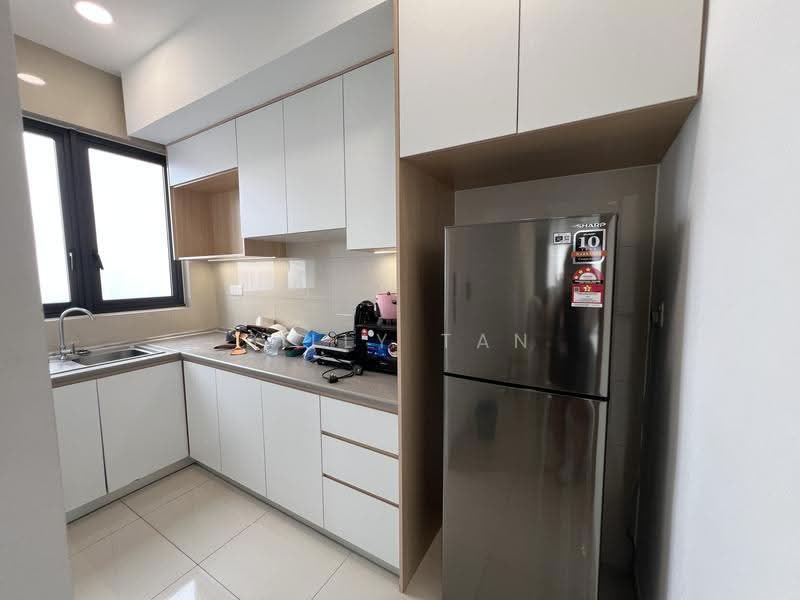 Service Residence for Rent at Sunway Velocity TWO - Billy Tan - Kitchen - PropertyGuru.com.my
