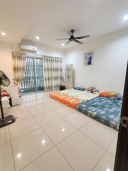 2-storey Terraced House for Sale in Taman Nusa Idaman (Iskandar Puteri (Nusajaya)) - Jun Xiong Tan - Bedroom - PropertyGuru.com.my
