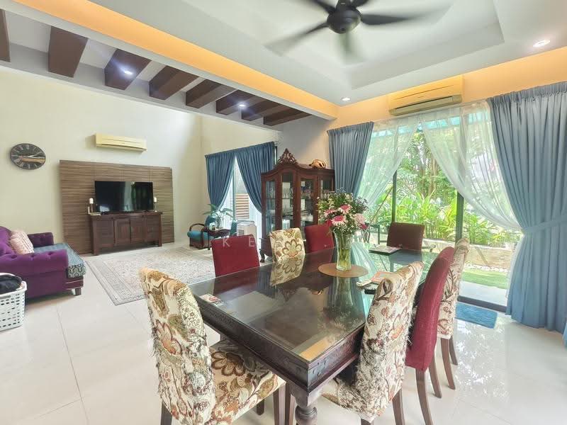 Semi-Detached House for Sale in Riverview Kemensah (Melawati) - Kew . - PropertyGuru.com.my