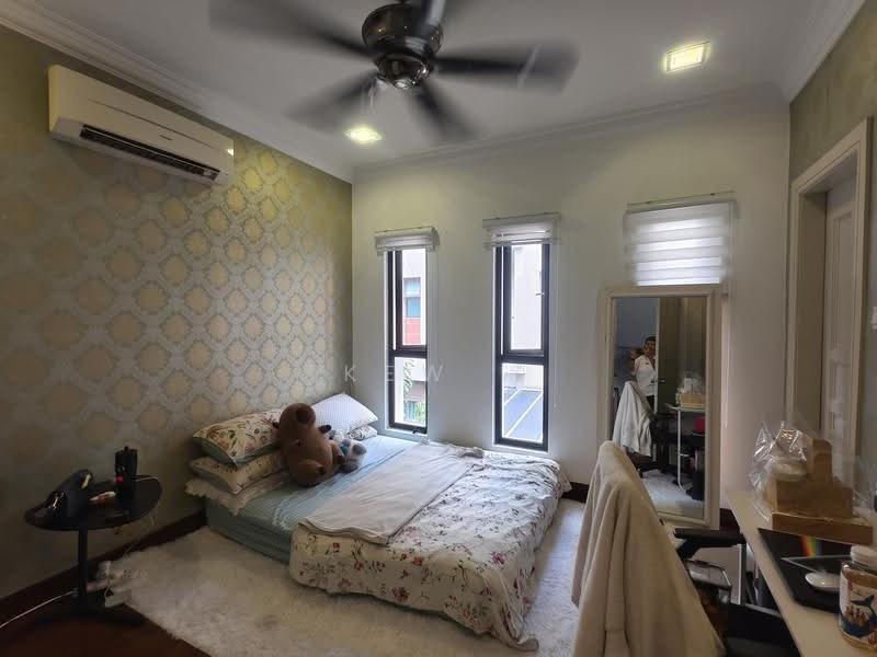 Semi-Detached House for Sale in Riverview Kemensah (Melawati) - Kew . - PropertyGuru.com.my