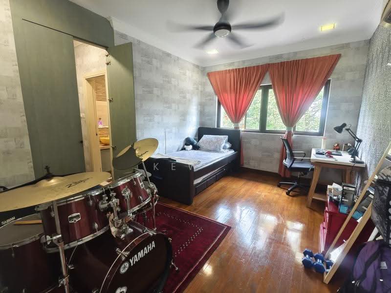Semi-Detached House for Sale in Riverview Kemensah (Melawati) - Kew . - PropertyGuru.com.my