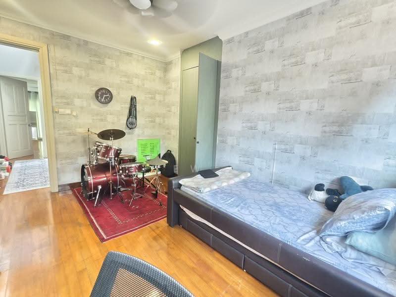 Semi-Detached House for Sale in Riverview Kemensah (Melawati) - Kew . - PropertyGuru.com.my