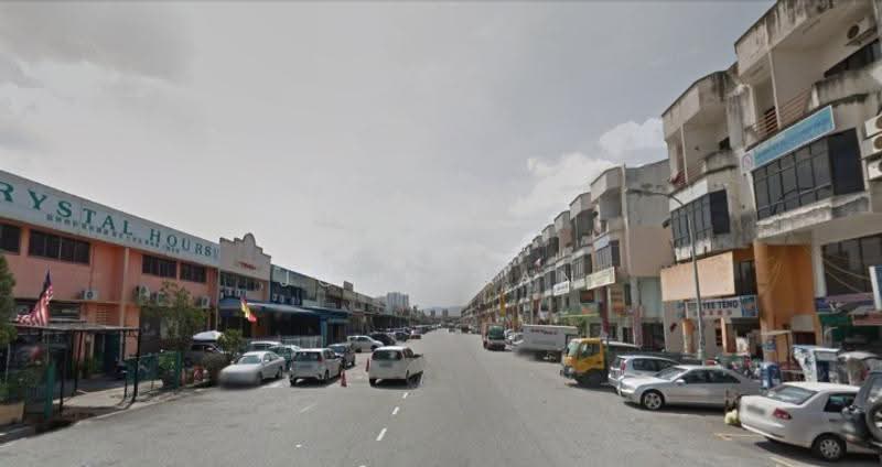 Shop / Office untuk Dijual di Taman Sri Batu Caves (Batu Caves) - John Tan - Exterior - PropertyGuru.com.my