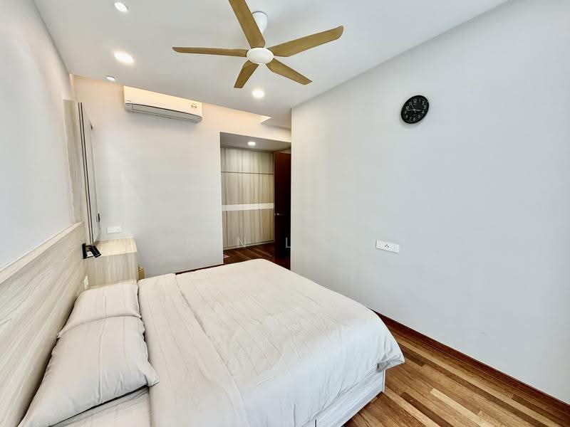 Kondominium untuk Dijual di Queens Residences Q1 @ Queens Waterfront - Ben Liau - Bedroom - PropertyGuru.com.my