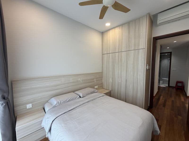 Kondominium untuk Dijual di Queens Residences Q1 @ Queens Waterfront - Ben Liau - Bedroom - PropertyGuru.com.my