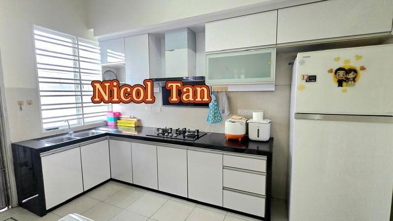 2-storey Terraced House for Sale in Simpang Ampat (Penang) - Nicol Tan - Kitchen - PropertyGuru.com.my