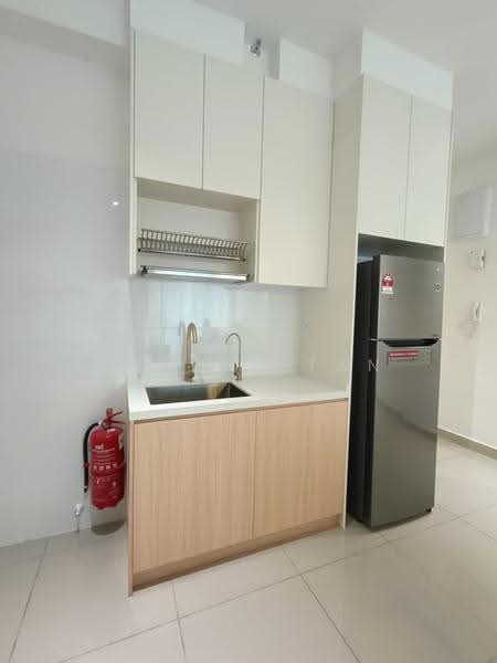 Service Residence for Rent at 121 Residences - Harper Tan - Kitchen - PropertyGuru.com.my