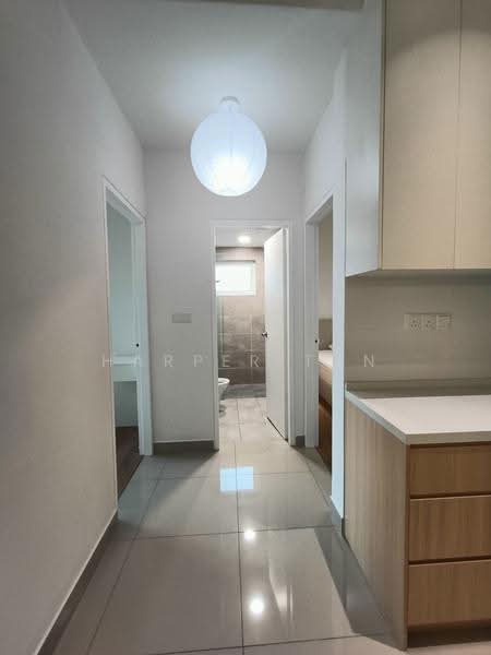 Service Residence for Rent at 121 Residences - Harper Tan - Corridor - PropertyGuru.com.my