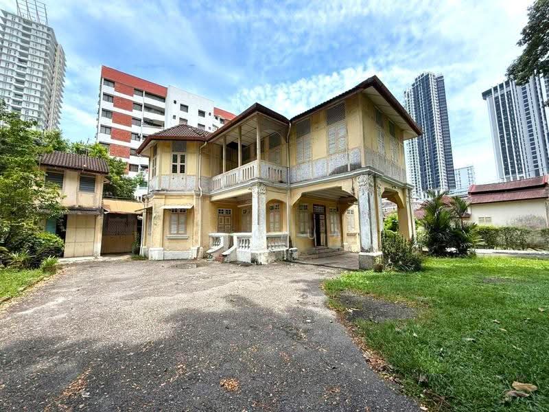 Banglo Komersial untuk Disewa di Persiaran Gurney (George Town) - Jin Chuah - Exterior - PropertyGuru.com.my