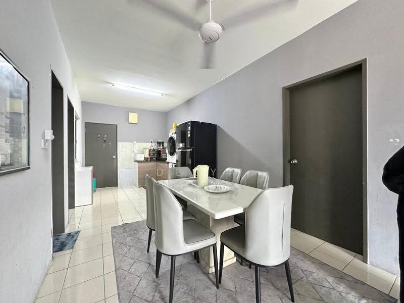 Condominium for Sale at Residensi KepongMas - Deeya Yusof - Dining Room - PropertyGuru.com.my