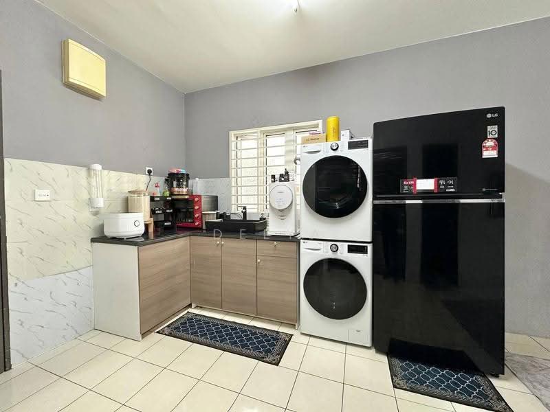 Condominium for Sale at Residensi KepongMas - Deeya Yusof - Kitchen - PropertyGuru.com.my