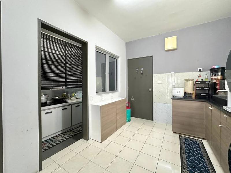 Condominium for Sale at Residensi KepongMas - Deeya Yusof - Kitchen - PropertyGuru.com.my